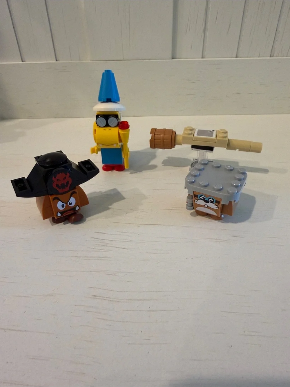 LEGO Set #71391 Super Mario Bowser’s Airship Expansion Set RETIRED